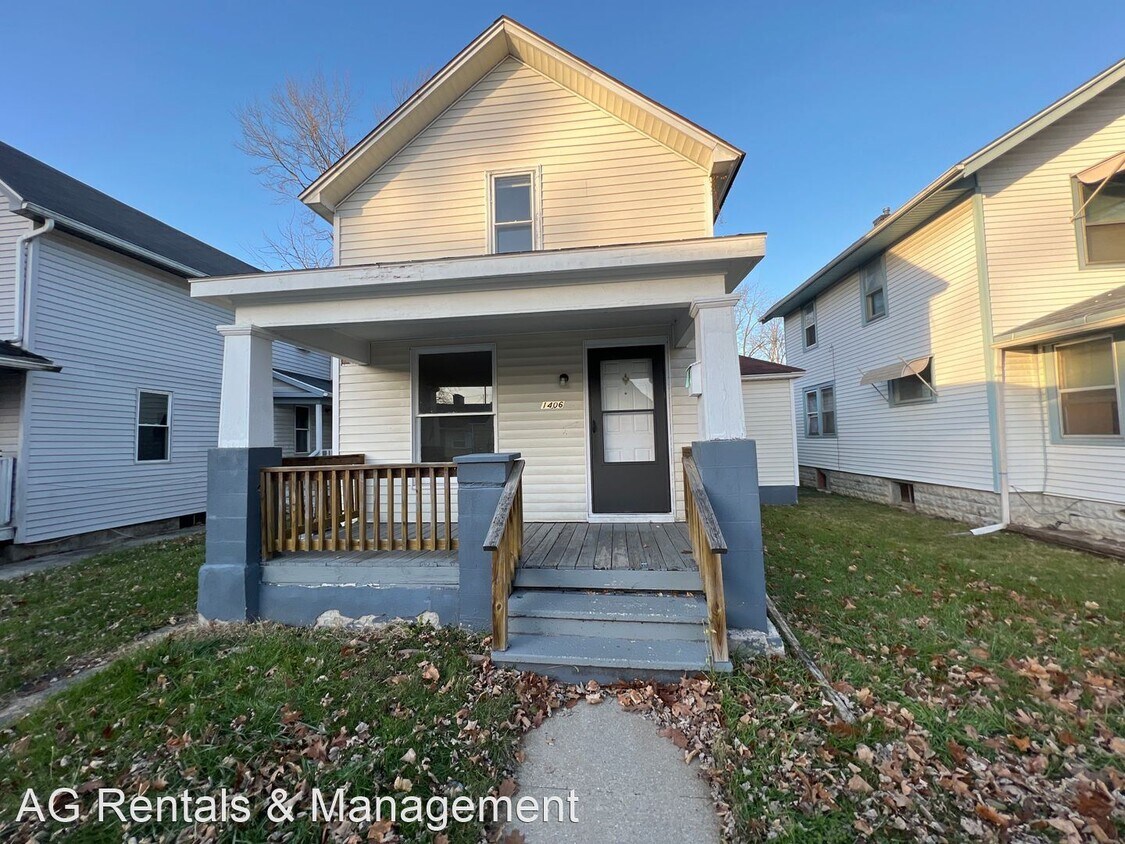 Primary Photo - 2 br, 1 bath House - 1406 Sinclair St