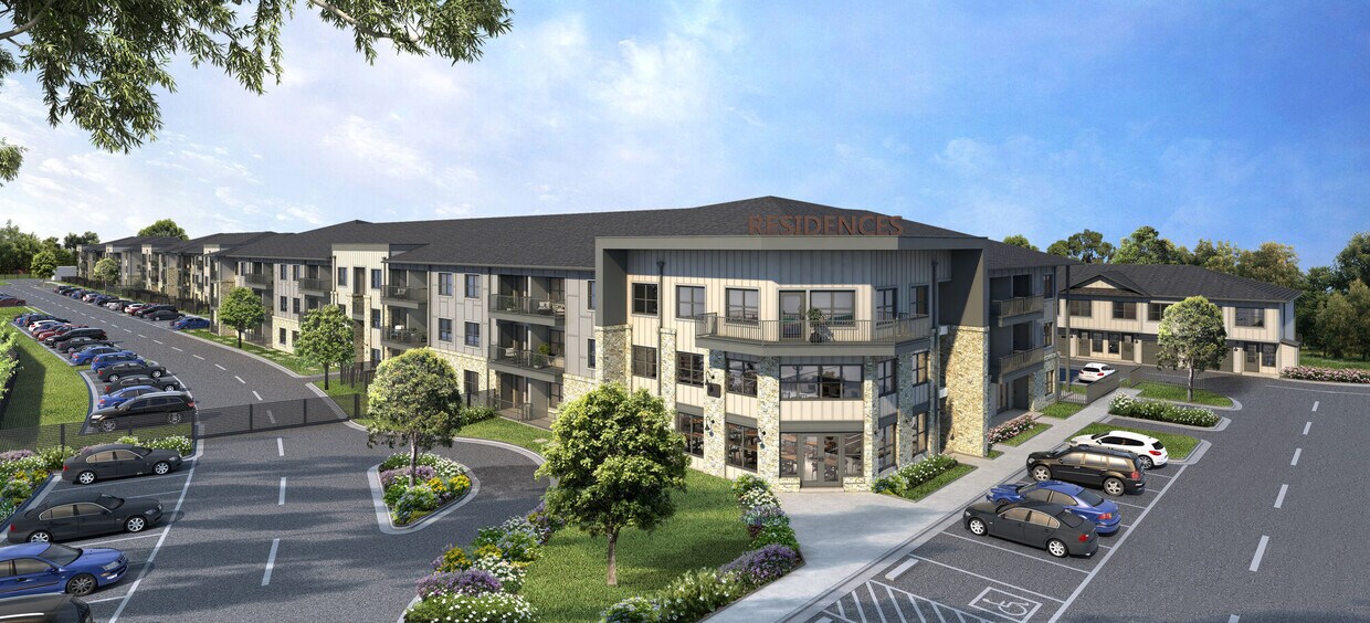 Foto principal - Lumen Residences