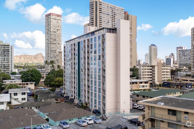 Foto del edificio - Terrace Towers
