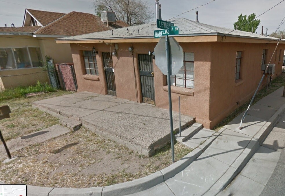 1401 Barelas Rd SW Unit 2, Albuquerque, NM 87102 Apartments in