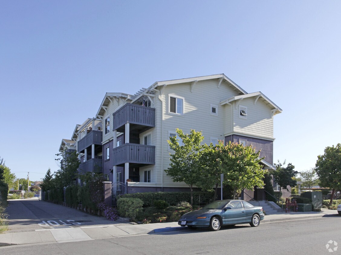 Foto del edificio - Gault Street Apartments