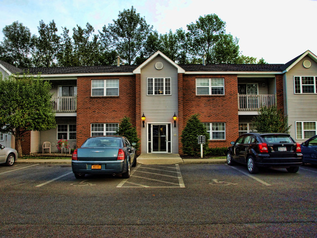 Edificio de apartamentos - Shaker Run Apartments