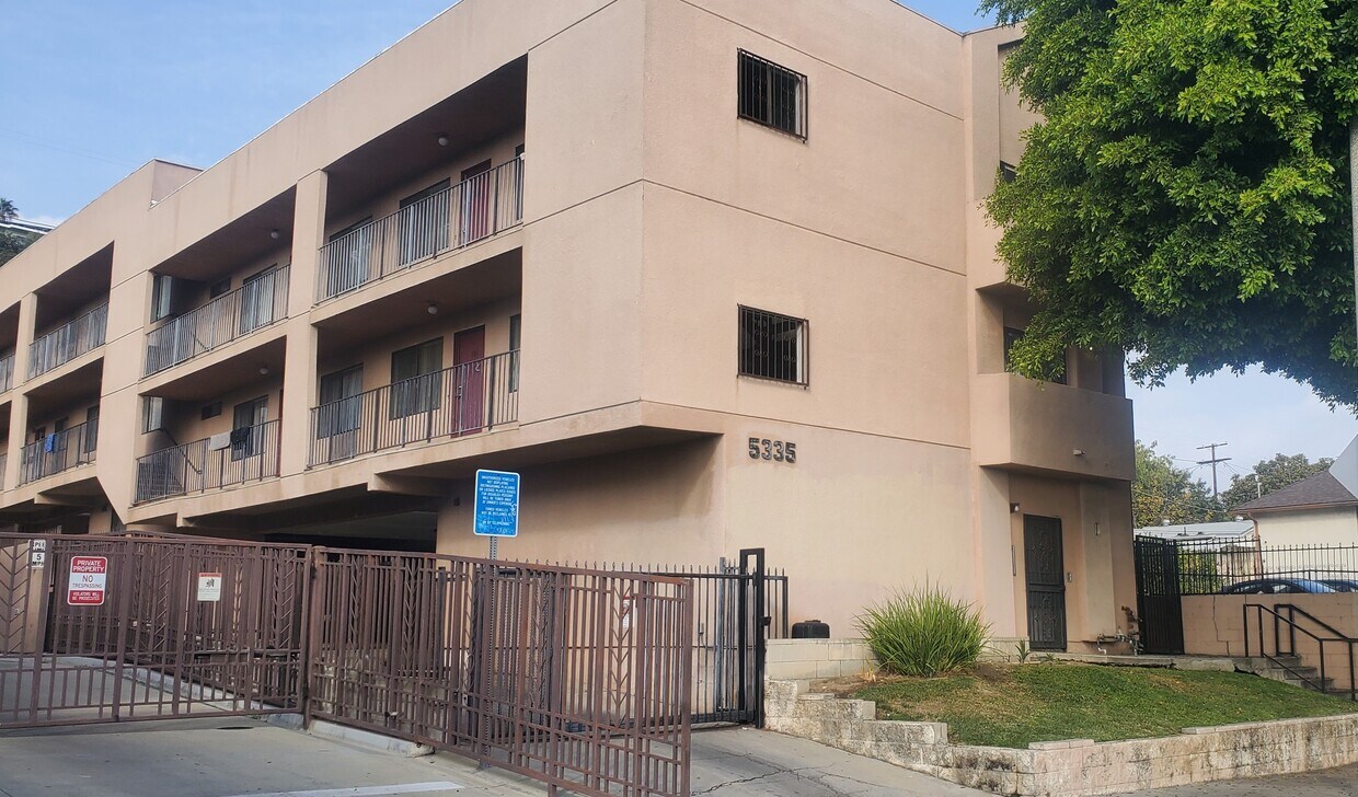 5335 Huntington Dr N Unit 101, Los Angeles, CA 90032 Apartments in