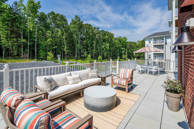 Arden IL_Outdoor Terrace - Arden at Indian Land 55+ Active Adult