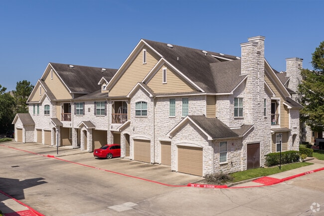 Building Photo - The Brodie at Cinco Ranch