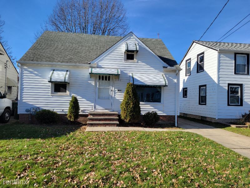 3 br, 1.5 bath House 1540 Douglas Rd. House Rental in Wickliffe, OH