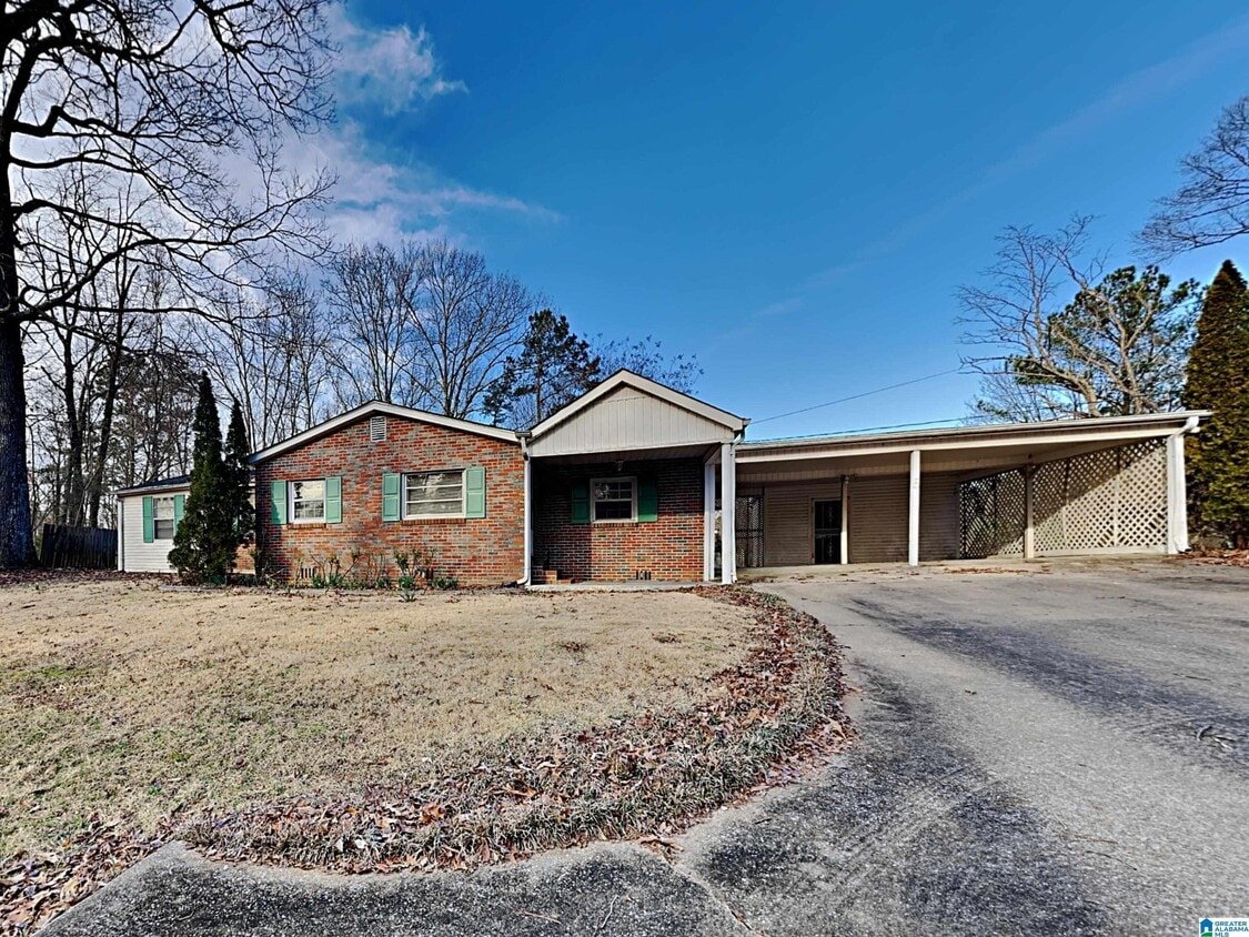 4207 Windy Way, Pinson, AL 35126 House Rental in Pinson, AL