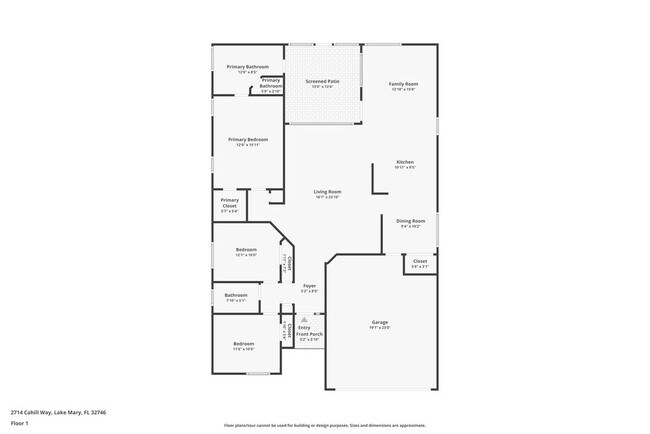 Foto del edificio - 2714 Cahill Way