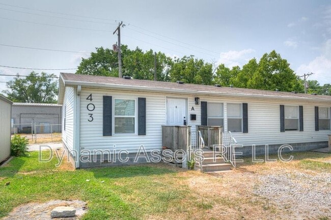 Foto del edificio - 403 N Walnut St