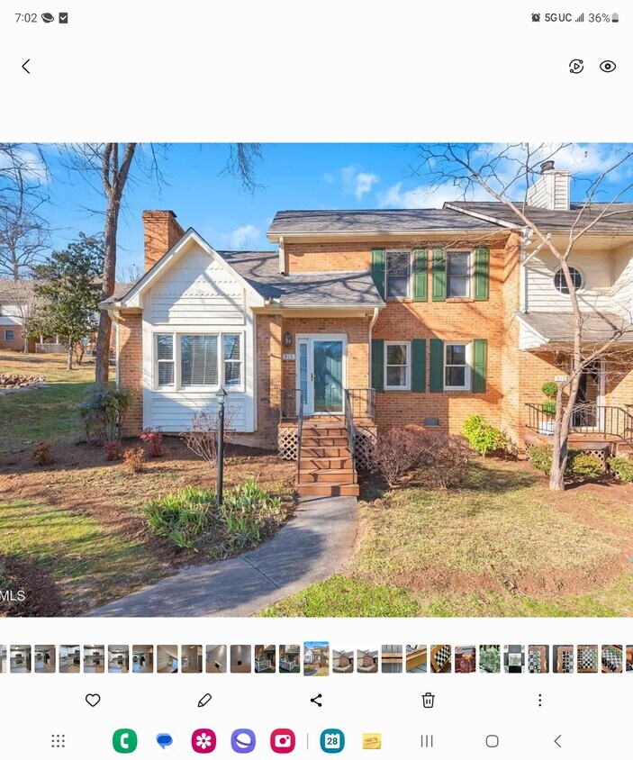 915 Miles Ct Unit 915, Knoxville, TN 37923 Condo for Rent in