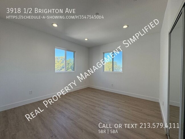 Foto del edificio - 3918 1/2 Brighton Ave-