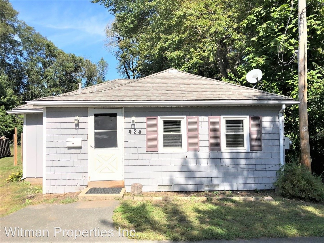 Primary Photo - 2 br, 1 bath House - 424 Britton St
