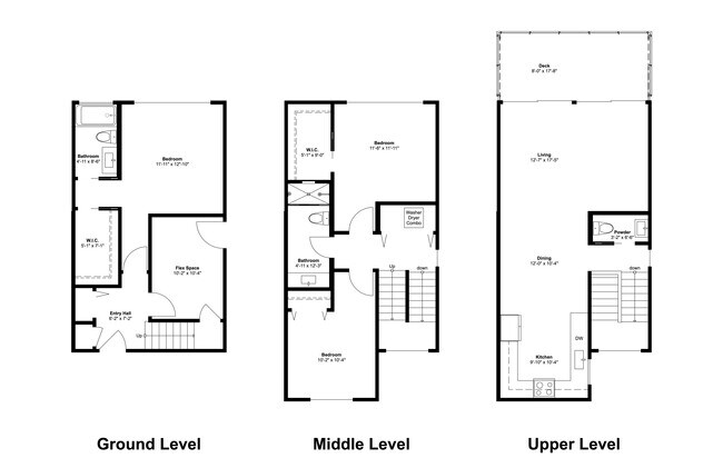 Planos de planta - 10120 NE 185th St