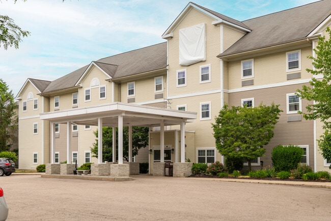 Building Photo - Franklin Extended Stay Hotel