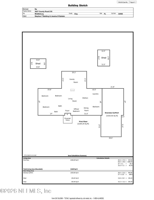 Building Photo - 3627 Co Rd 218