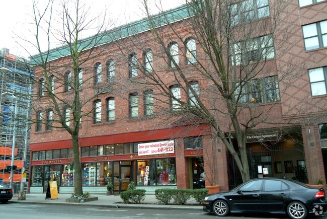 Building Photo - The Oregon Apartments