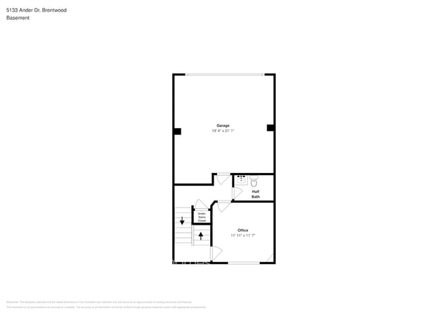 Foto del edificio - 5133 Ander Dr