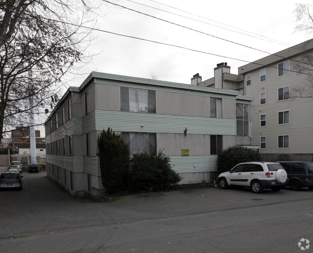 Building Photo - 12348 28th Ave NE