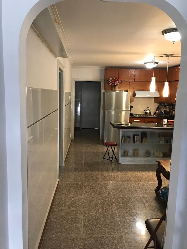 View from entrance - 2012 Colden Ave