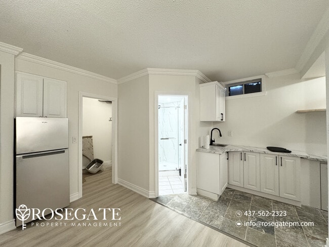 Building Photo - Spacious Open-Concept Studio Basement Apar...