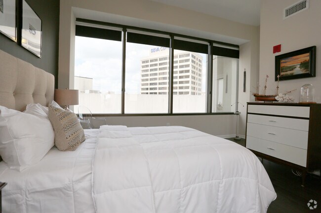 Interior Photo - The 40 Four Building