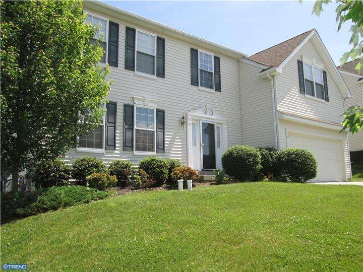 103 Bellevue Dr, Coatesville, PA 19320 House Rental in Coatesville