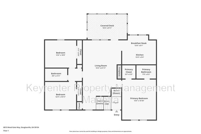 Building Photo - 6815 Wood Gate Way