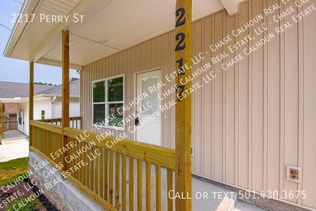 Foto del edificio - 2217 Perry St