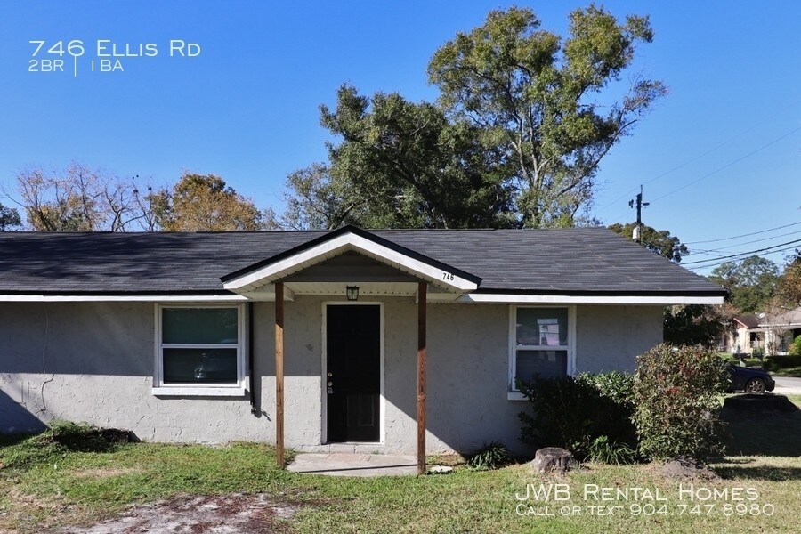 Primary Photo - 746 S Ellis Rd