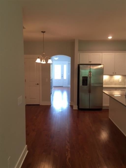 Kitchen and hallway - 4050 Gracious Dr