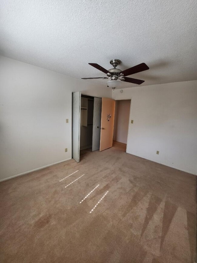 A bedroom with a closet - 3854 Constitution Ave