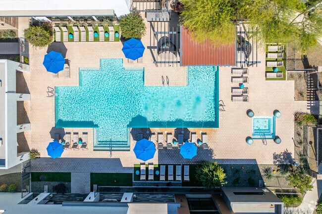 Piscina - Velaire at Aspera
