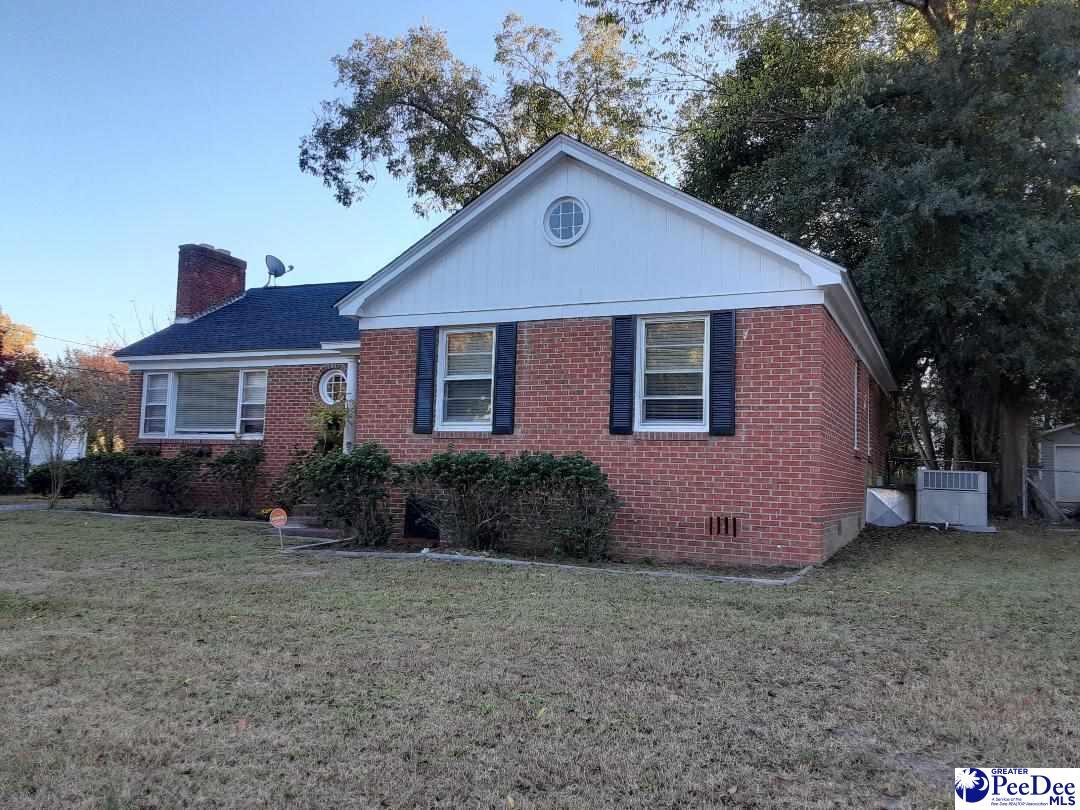 1112 Wannamaker Ave, Florence, SC 29501 House for Rent in Florence