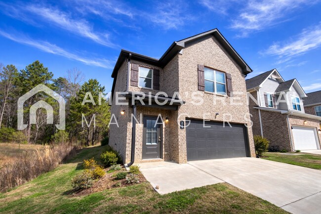 Foto del edificio - Home for Rent in Calera, AL!!!  Sign a 15-month lease by 2/28/26 to receive HALF OFF YOUR FIRST M...