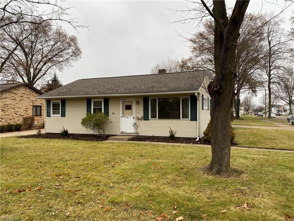 847 Sherman Ave NW, New Philadelphia, OH 44663 House Rental in New