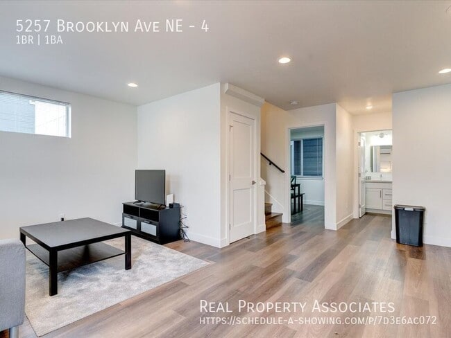 Photo - 5257 Brooklyn Ave NE Apartment