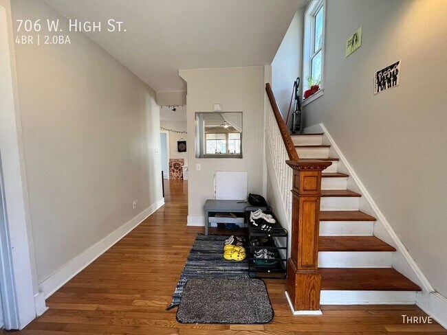 Foto del edificio - 706 W High St