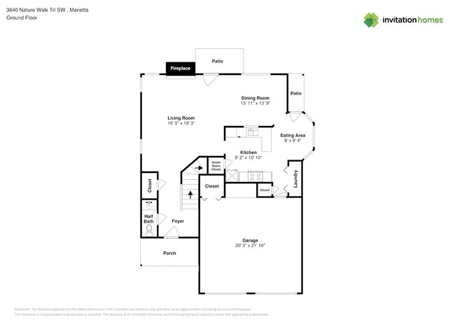 Foto del edificio - 3640 Nature Walk Trail SW