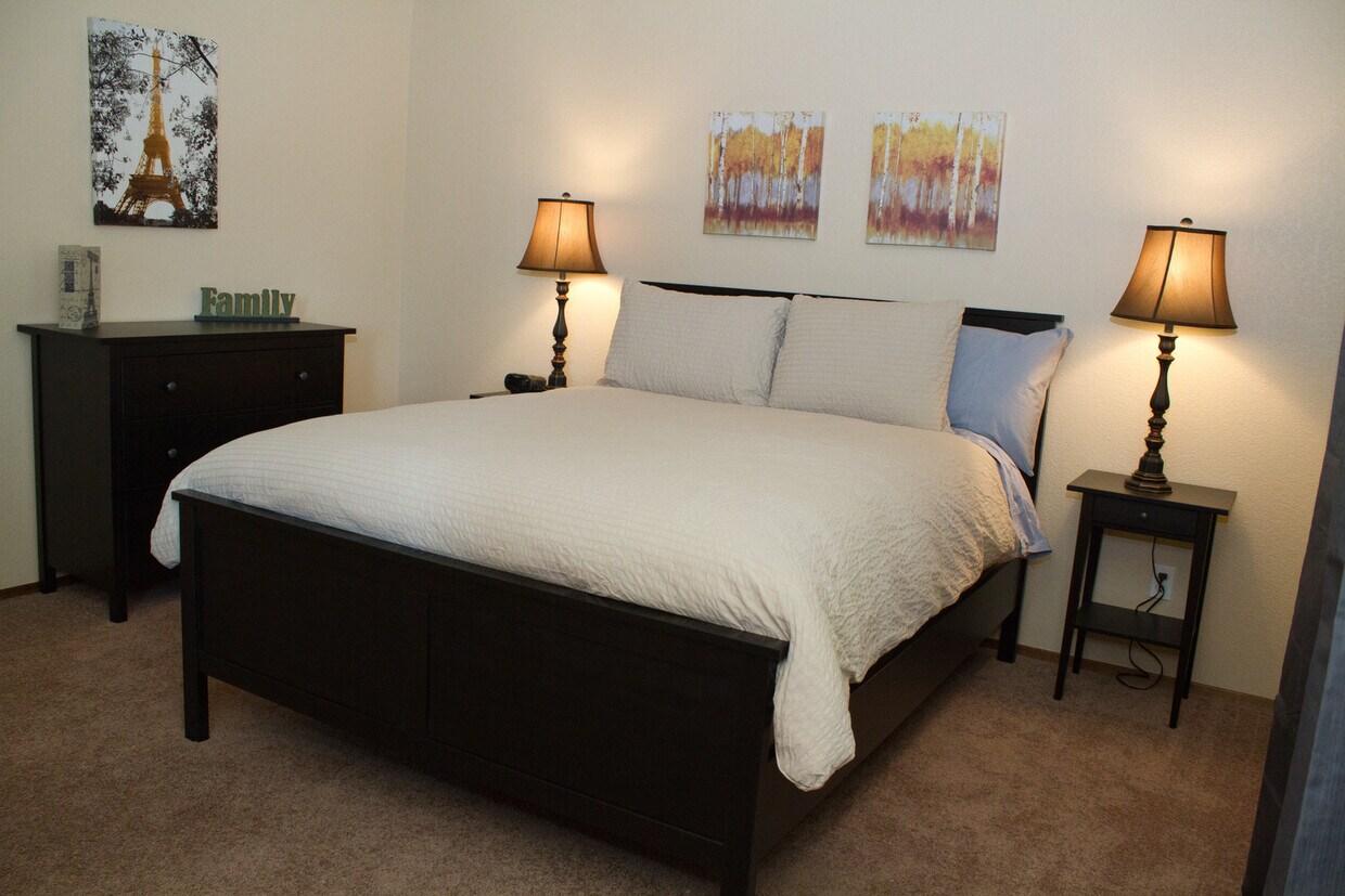 Foto del edificio - Spacious One Bedroom