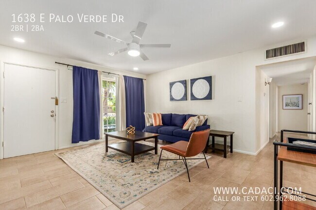 Foto del edificio - 1638 E Palo Verde Dr