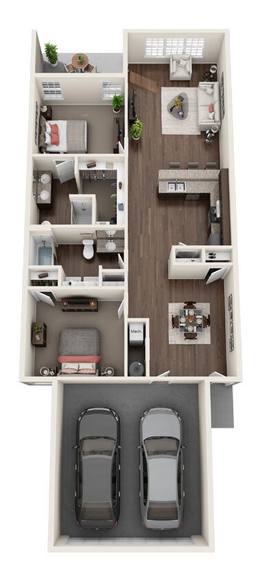Redwood Medina Lafayette Township – Breezewood