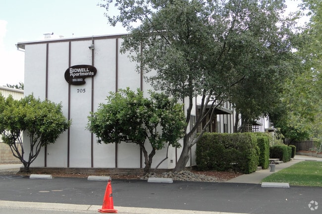 Building Photo - Bidwell Apartments