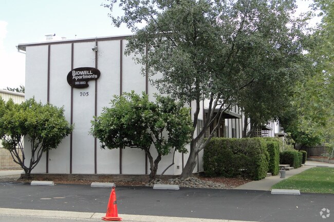 Foto del edificio - Bidwell Apartments