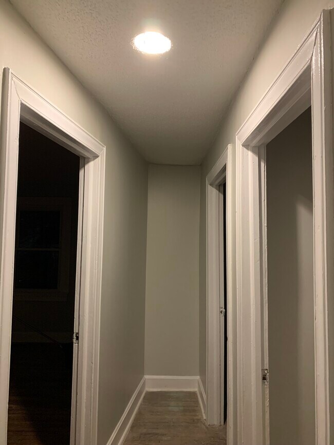 Hallway - 2318 Bancroft St