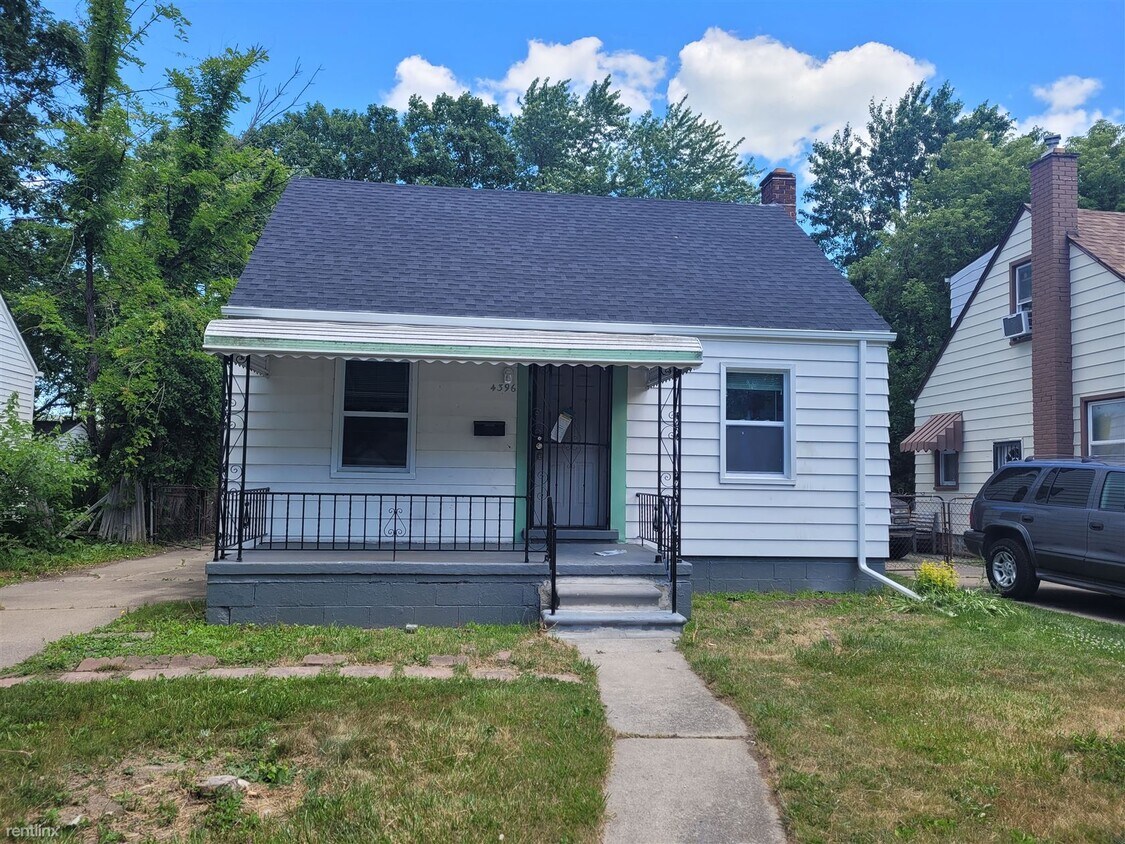 Primary Photo - 3 br, 1 bath House - 4396 Neff Ave