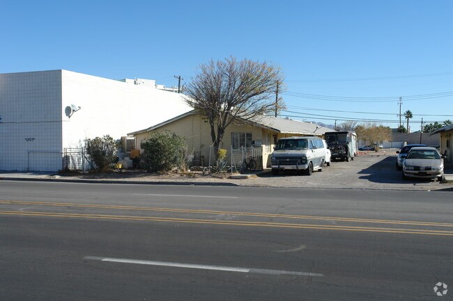Foto del edificio - 1121 S Casino Center Blvd