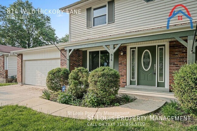 Building Photo - Beautiful 4 bedroom home in Parkway school...