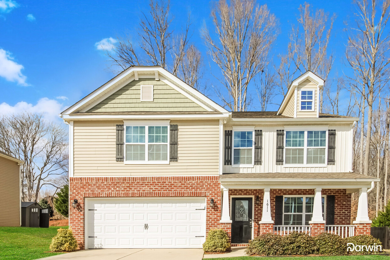 Primary Photo - 1611 Haddington Point Drive, Kernersville,...