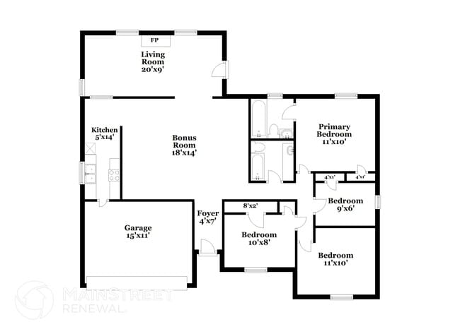 Building Photo - 2507 Hilldale Blvd