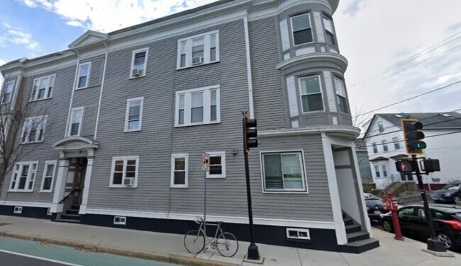 Foto del edificio - 262 Summer St